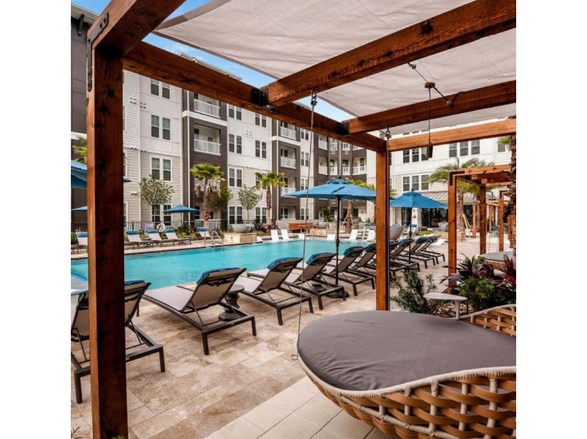 Island Beach Apartment St. Augustine Exterior photo